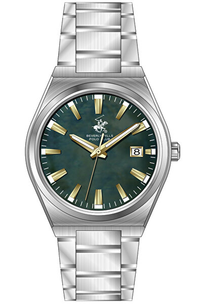 Beverly Hills Polo Club Bp3851X.370 Men's Wristwatch