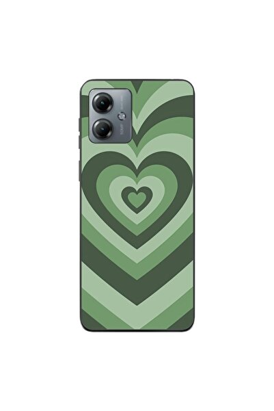 OEM Θήκη συμβατή με Motorola Moto G14 Σιλικόνης Gel TPU με σχέδιο Powerpuff G...