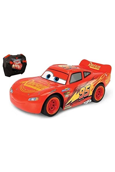 Disney Frozen RC Cars 3 Turbo Racer Lightning McQueen Uzaktan Kumandalı Oyunc...