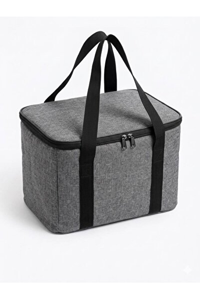 RKY SERENITY Thermal Picnic Cooler Bag - Hot & Cold - 3 Layer Insulated Campi...