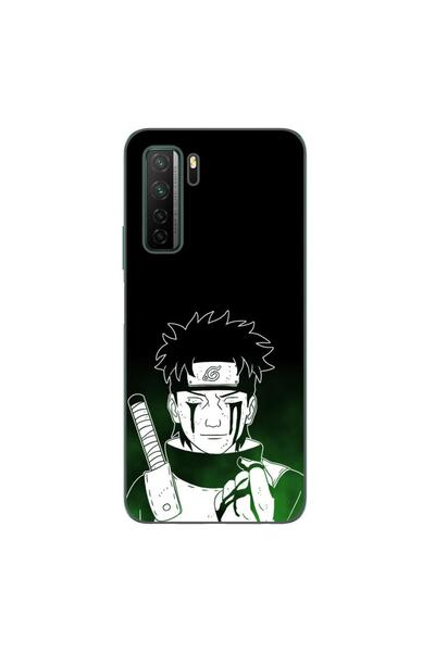 OEM Husa compatibila cu Huawei P40 Lite 5G Silicon Gel Tpu Model Shisui