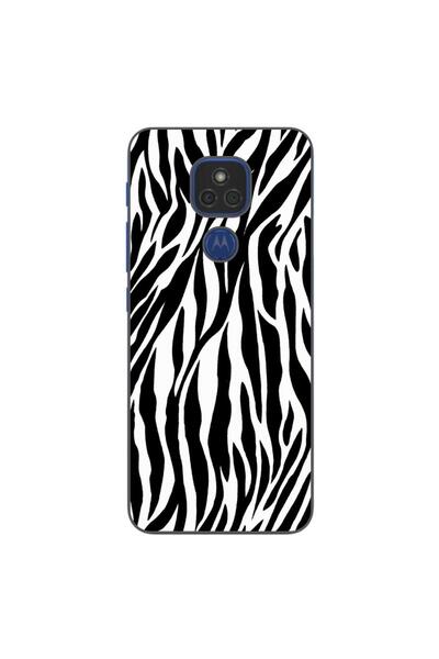 OEM Husa compatibila cu Motorola Moto E7 Plus Silicon Gel Tpu Model Animal Pr...