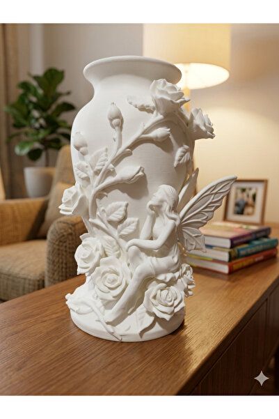 3dvan Haunted Rose Garden Decorative 3D Printing Vase