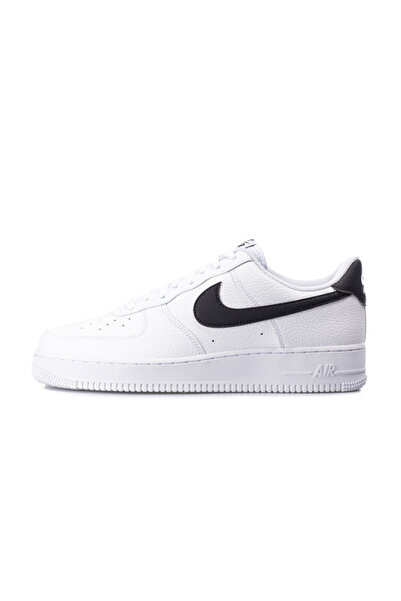 Nike Air Force 1 '07 Ανδρικά Αθλητικά Παπούτσια Λευκό / Μαύρο