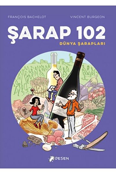 Desen Yayınları Wine 102 – world wines