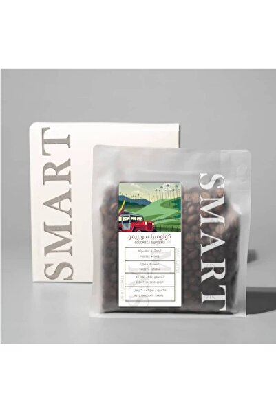 SmartCoffee كولومبيا سوبريمو