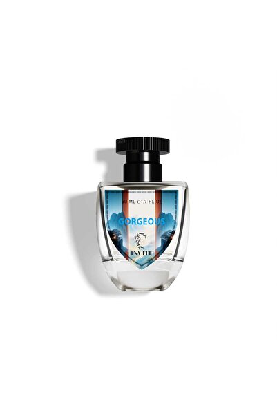 invite parfum Gorgeous Perfume
