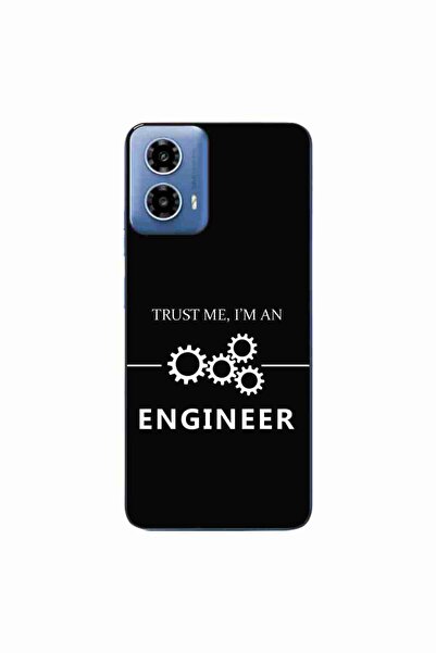 OEM Husa compatibila cu Motorola Moto G34 Silicon Gel Tpu Model Engineer