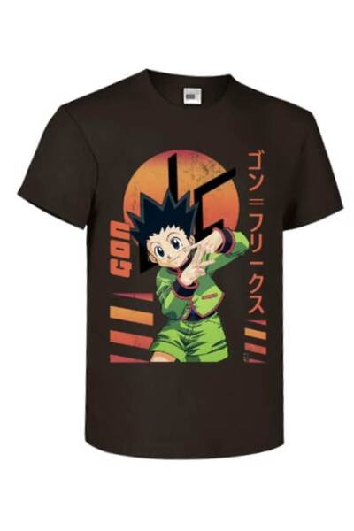 ROLY Tricou bumbac 100%, Hunter X Hunter