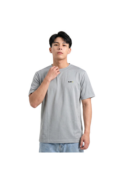 SLIMTA Men's Dry Fit T-Shirt Lightweight Moisture-Wicking Crew Neck Tee Every...