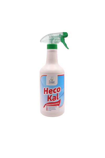 Heart Detergent ecologic pentru detartrare, Heco Kal, 750ml