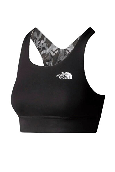 THE NORTH FACE Γυναικείο Flex Μπουστάκι Μαύρο NF0A886Q-WJI1