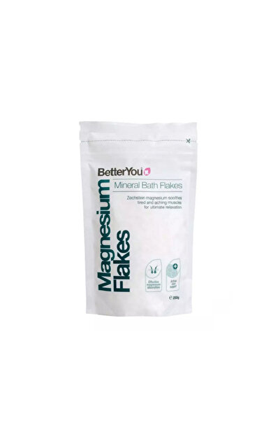 Better You Магнезиеви люспи 250гр - BetterYou