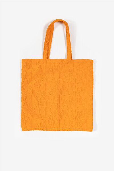 Emporio Armani Unisex Plaj Çantası Mango
