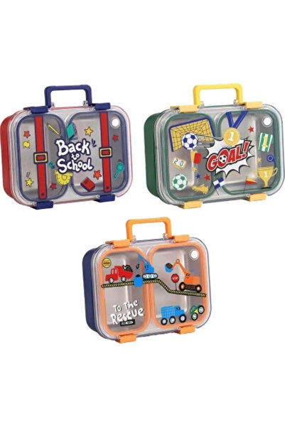 Vagon Lıfe Vgn-7155 Beslenme Kabı Lunch Box