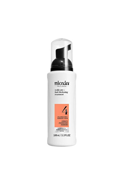 Nioxin Tratament Profesional Leave-In Fortifiant Impotriva Ruperii pentru Par...