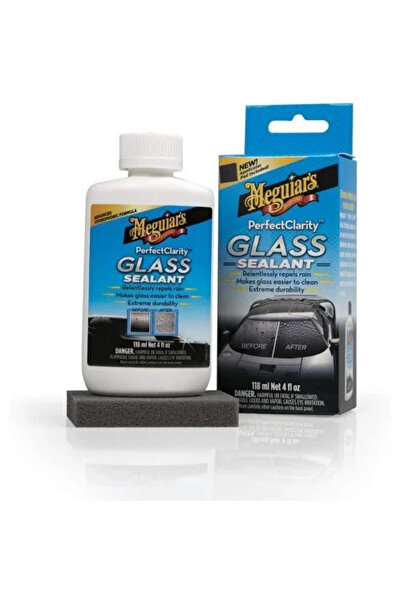 Meguiar's Consumer Tratament Hidrofob Geamuri Meguiar's Glass Sealant, 118 ml
