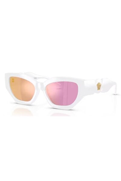 Versace Kids 0VK4007U - 314/1T - 48 NC6 Çocuk Güneş Gözlüğü