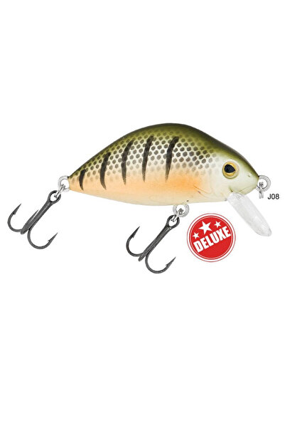 Baracuda Vobler Pescuit Maxi Bully Plutitor 6cm 12.8g