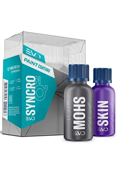 Gyeon Ceramic Protection Q2 Syncro EVO Light, 50ml