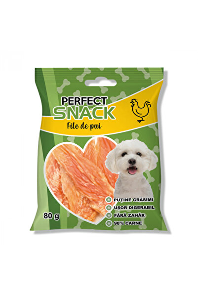 PERFECT SNACK FILE DE PUI, 80 GR