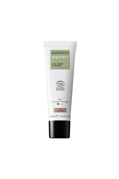 Sothys Ενυδατική Κρέμα με Χρώμα 30ml N40