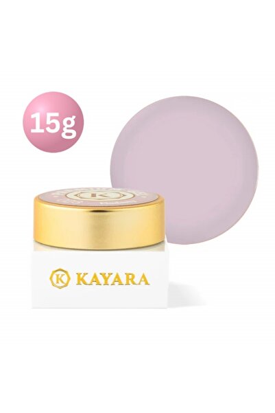 Kayara UV/LED premium color gel 023 Modesty 15g