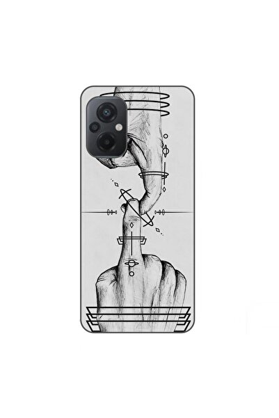 OEM Case compatible with Xiaomi Poco M5 Silicon Gel Tpu Model Universe Touch