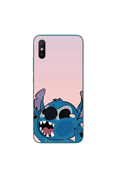 OEM Husa compatibila cu Xiaomi Redmi 9A Silicon Gel Tpu Model Stitch