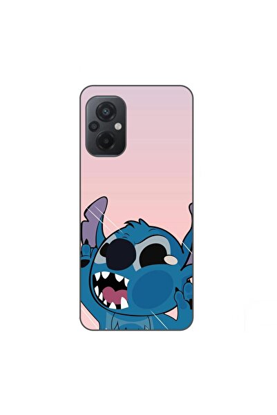 OEM Husa compatibila cu Xiaomi Poco M5 Silicon Gel Tpu Model Stitch
