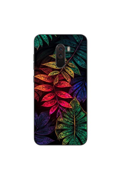 OEM Θήκη συμβατή με Xiaomi Pocophone F1, από σιλικόνη gel TPU, με μίνιμαλ σχέ...