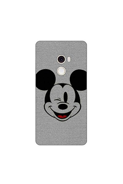 OEM Case compatible with Xiaomi Mi Mix 2 Silicone Gel Tpu Mickey Pattern