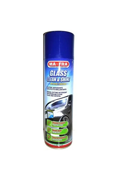 Other Spuma Curatare Geamuri Ma-Fra Glass Clean &amp; Shine, 500ml