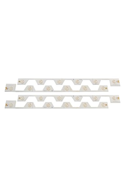 Toshiba 55 inch 6 LED strip set 10 pcs