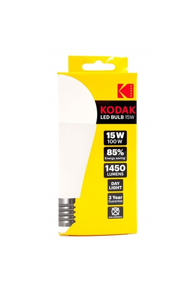 Kodak LED bulb 15 W E 27 cool