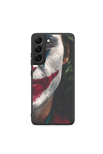 Other Samsung S22 Plus Joker 1 Black Glossy Θήκη