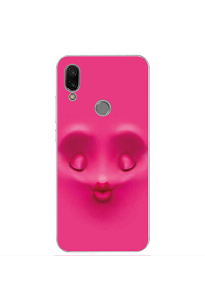 Other Xiaomi Redmi Note 7 Kiss Transparent Silicone TPU Θήκη