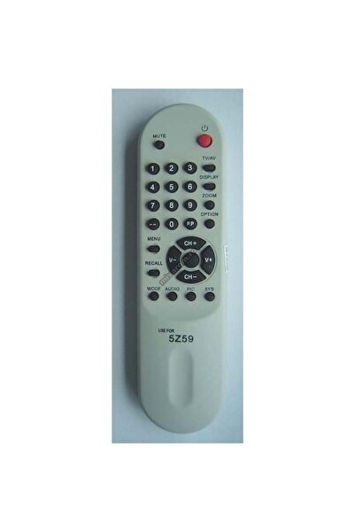 zutech Remote Control 5 Z 59