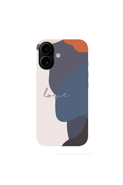 Other Apple Iphone 16 plus Mixed Wave Transparent Silicone TPU Θήκη