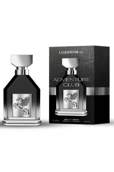 LUXEROM عطر أوف دو بارفان أفينشر كلوب - 100 مل