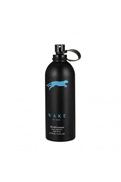 The 1001 Senses WAKE Body Spray for Men 125ML – Masculine Fragrance | Daily D...