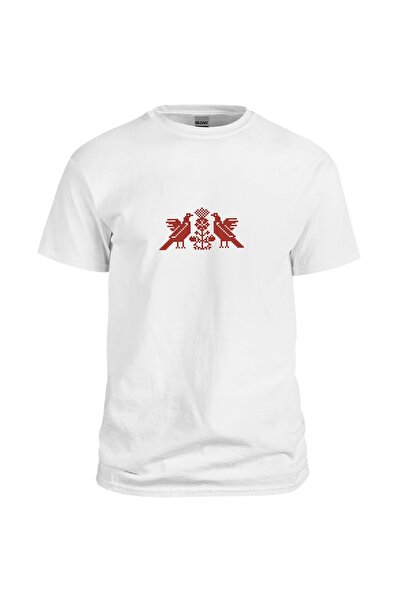 Leistung C&R Tricou motive traditionale maghiare Transilvania model 1