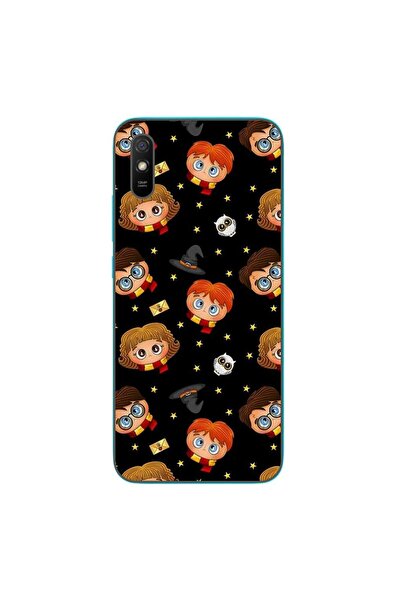 OEM Husa compatibila cu Xiaomi Redmi 9A Silicon Gel Tpu Model Harry Potter Pa...