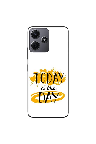 OEM Θήκη συμβατή με Xiaomi Redmi 12 5G, από σιλικόνη gel TPU, με σχέδιο και μ...