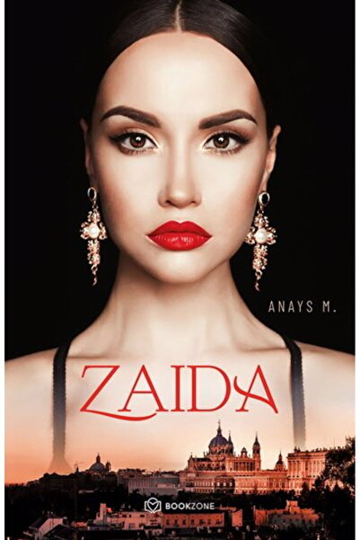 Editura Bookzone Zaida