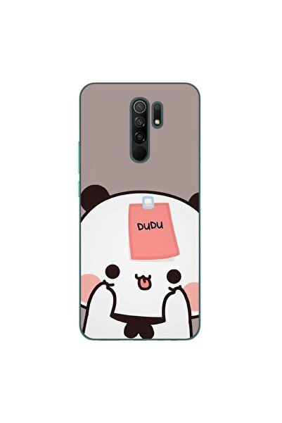 OEM Husa compatibila cu Xiaomi Redmi 9 Silicon Gel Tpu Model Dudu