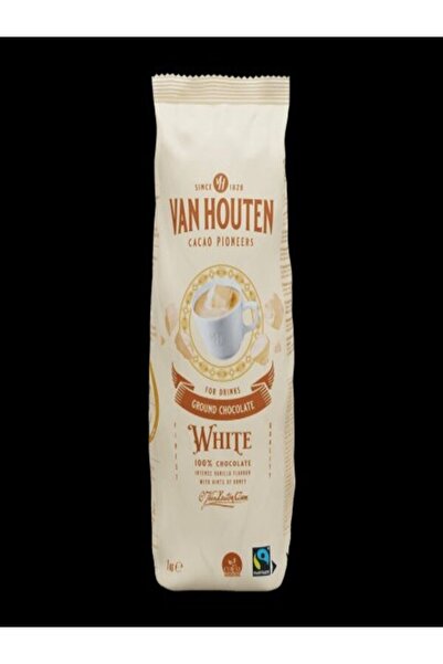 van houten White, Ciocolata calda alba, Choc Drink 1KG