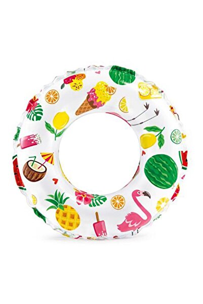 Empressco Intex Vardem Baskılı Sımıt 51cm - Beyaz - Fiyatı, Yorumları