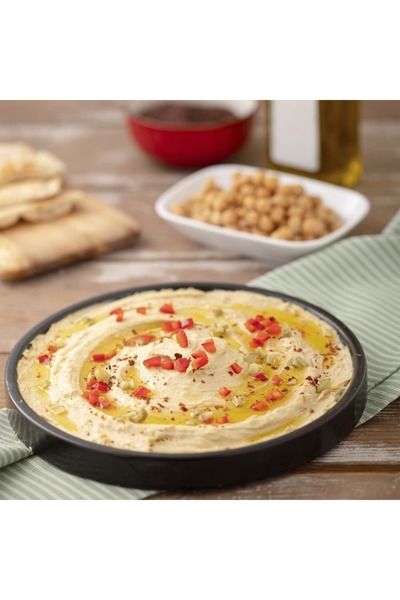 ANTİKYA Hatay Ev Yapımı Yöresel Katıksız Humus - 500 GR