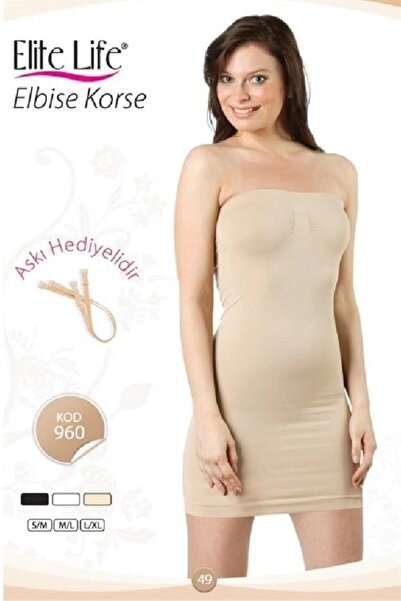 Generic Brand Elite Life Dress Corset 960